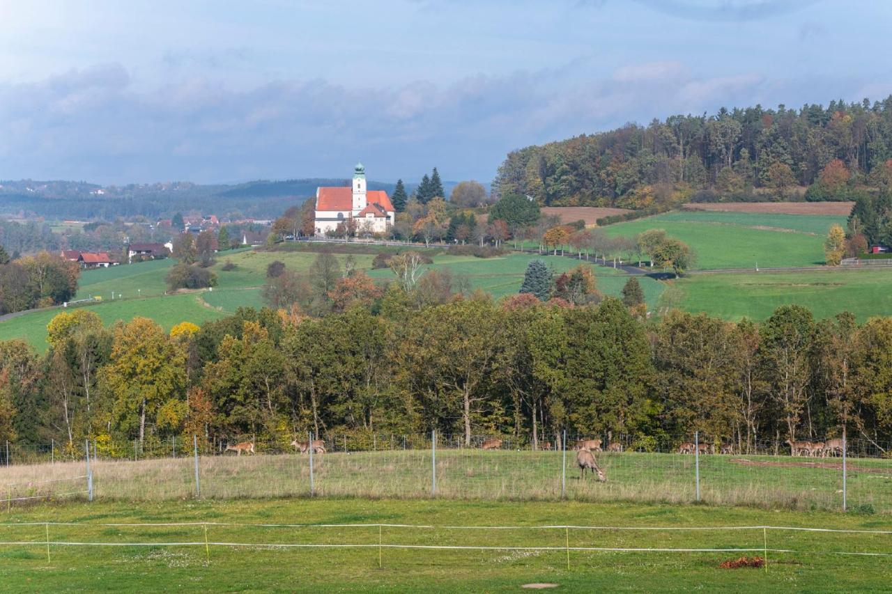 Scheidlerhof Appartement Theisseil Buitenkant foto