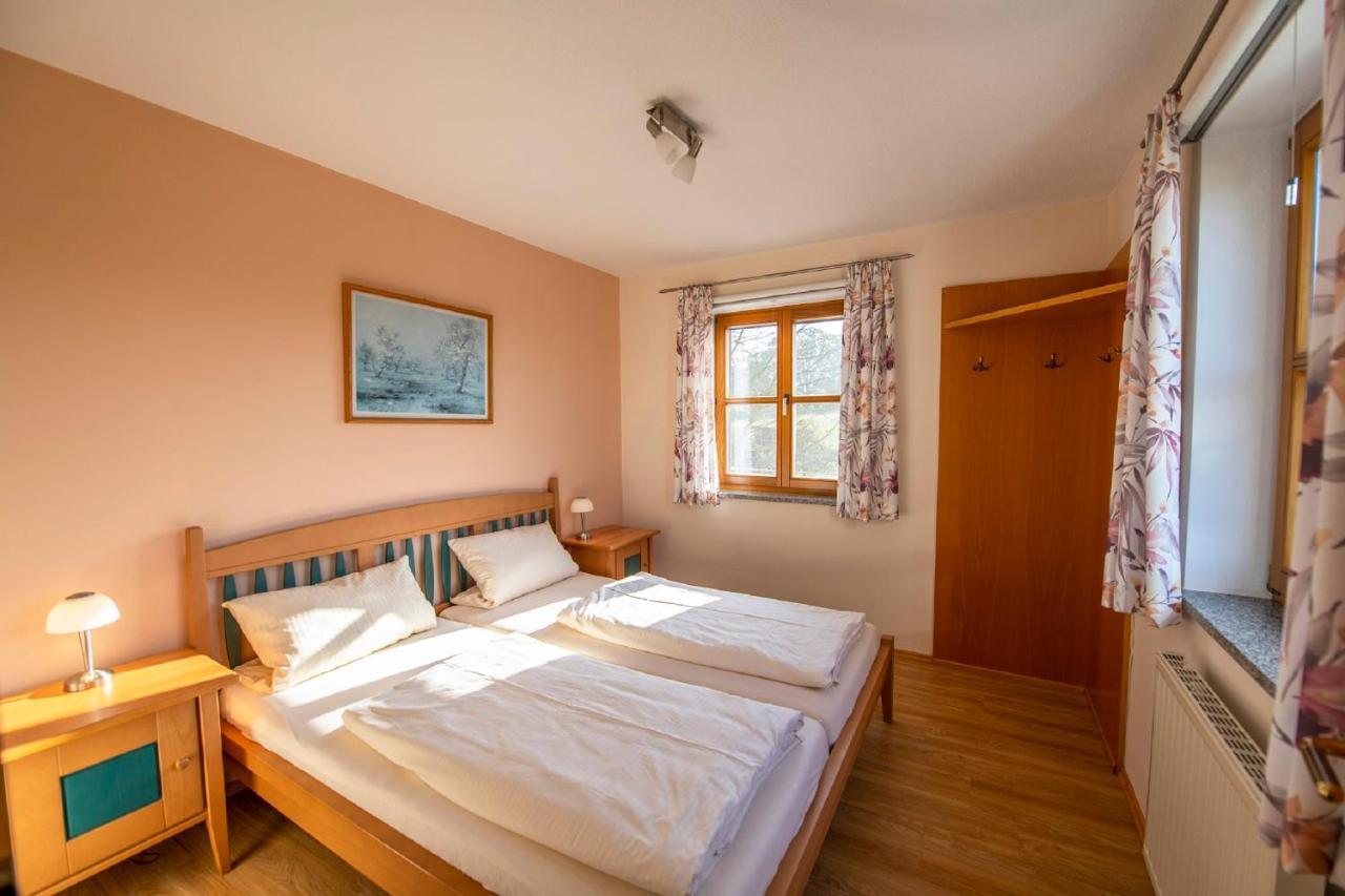 Scheidlerhof Appartement Theisseil Buitenkant foto