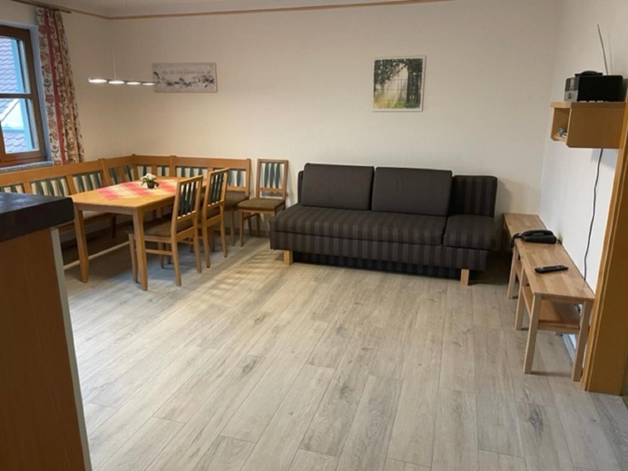 Scheidlerhof Appartement Theisseil Buitenkant foto